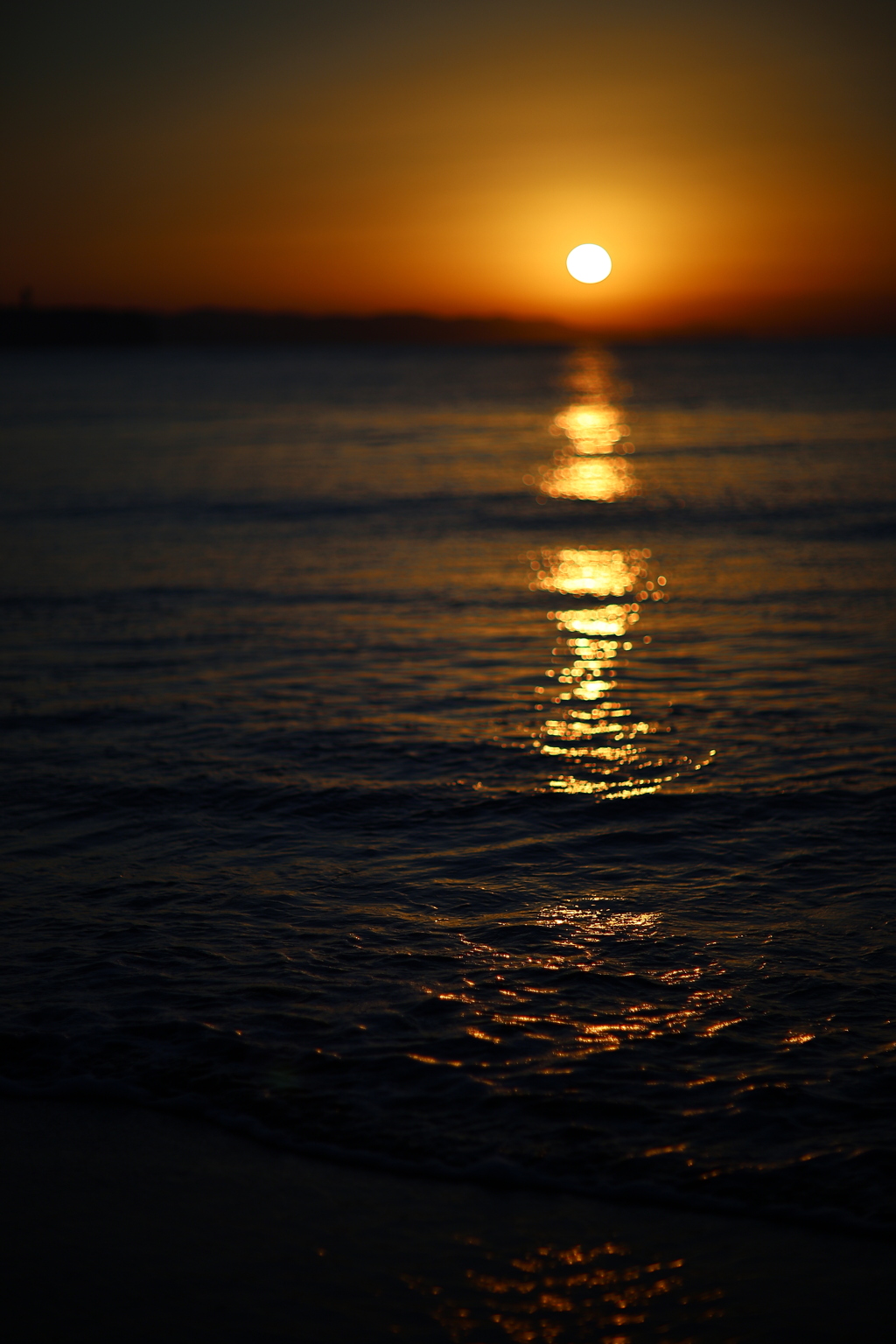 昇る陽をニジマセテ