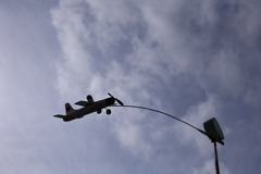 飛んでいきたい