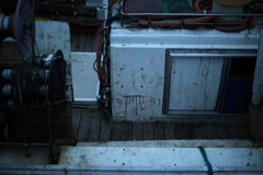 豊漁の跡
