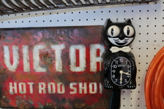 VICTOR HOT ROD SHOP