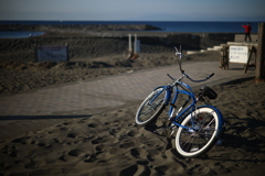 キャンディーブルー