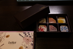 ちよこれーとってか～