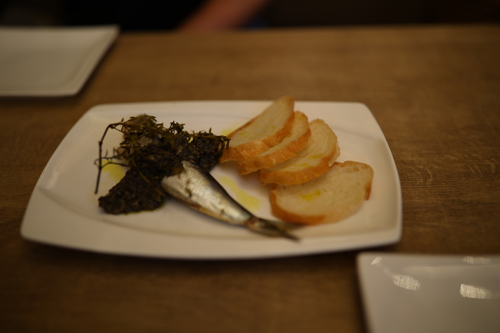 イワシの・・・・