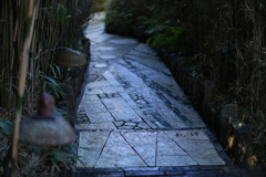 年越しそばを買いにいく