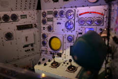 これぞコックピットだ！