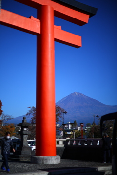 富士宮 浅間神社
