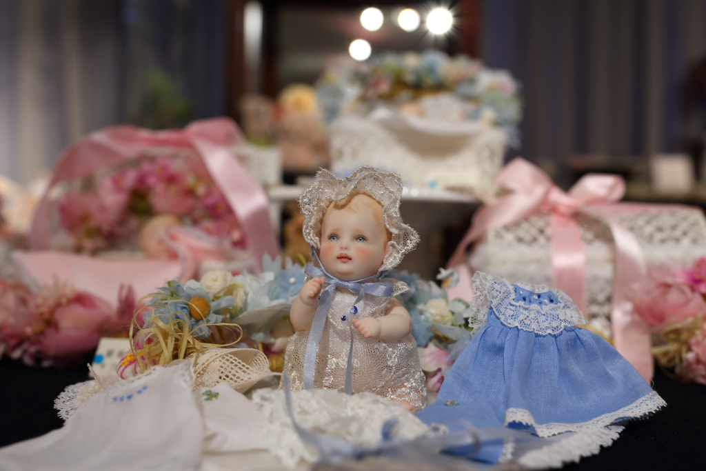 ベイビーに会いに銀座へ。