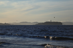 蒼き海に夏を追う