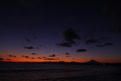 最後のひと照り