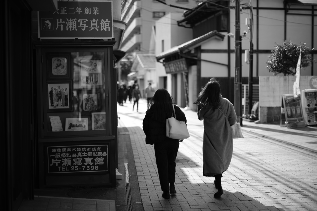 片瀬写真館