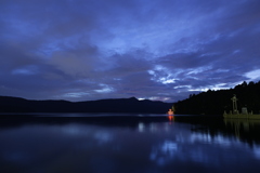 Lake Ashi 