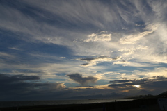不安定な空