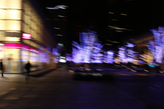 激しく過ぎた歳でした。