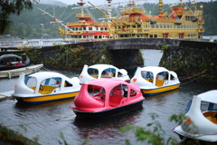 白鳥の湖　首無しVer.