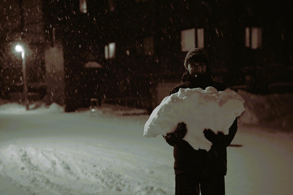 皆、心を落ち着かせた