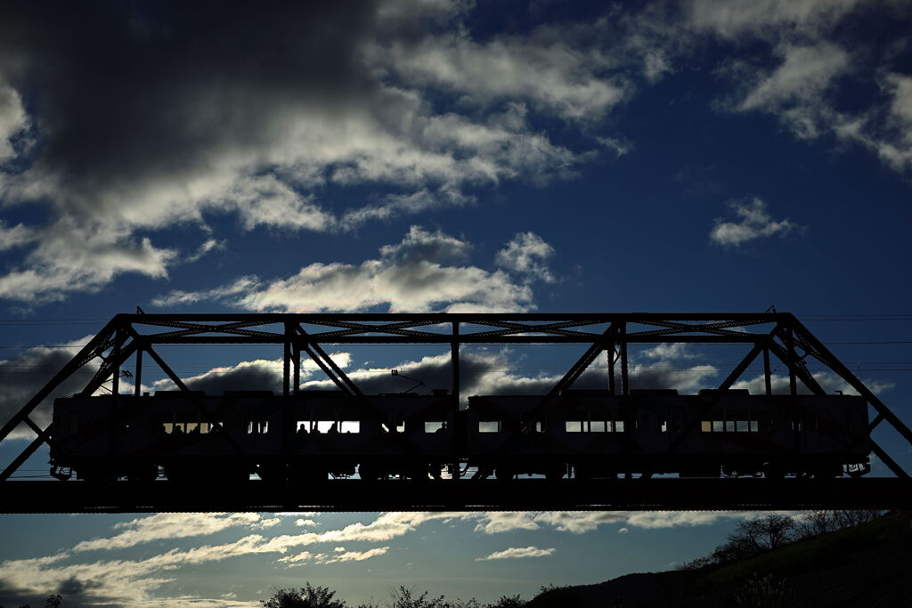 上田電鉄別所線