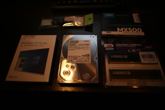 オンライン授業（パーツ到着