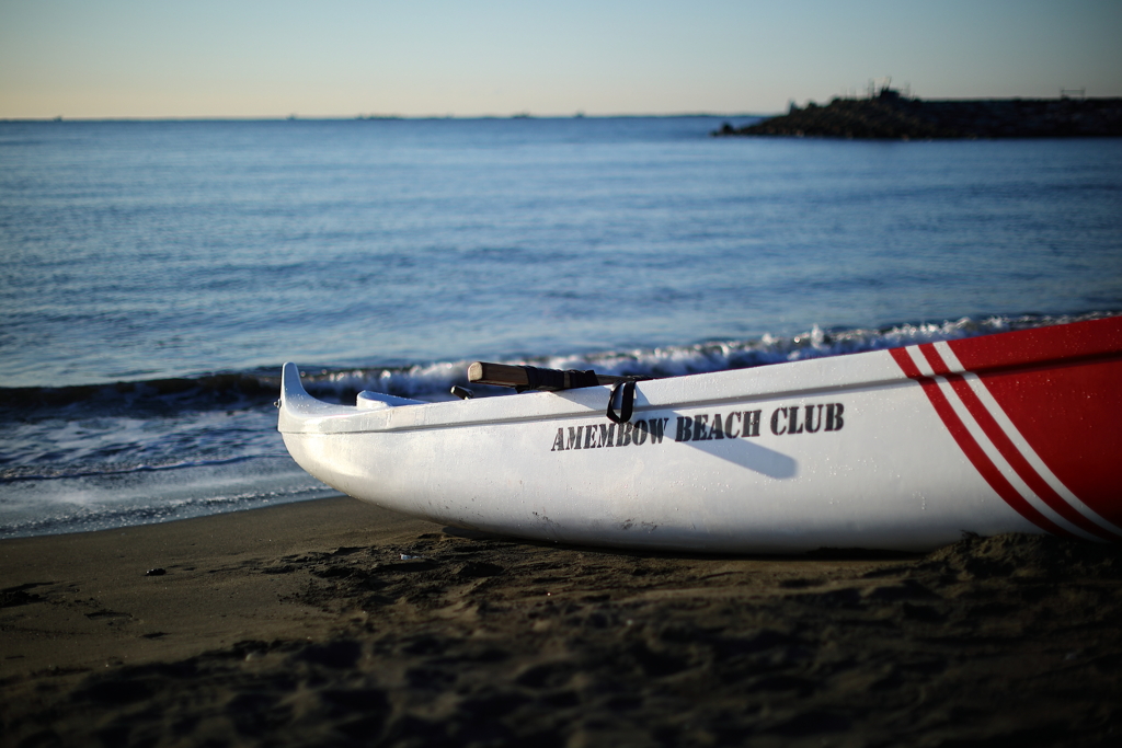 AMENBOW　BEACH　CLUB