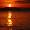 Enoshima Rising Sun