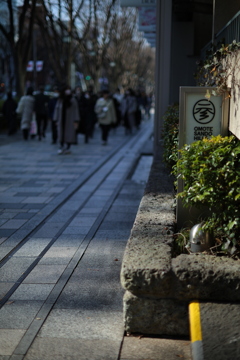 懐かしのヒルズ