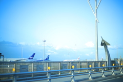 Way to air port Way to air port