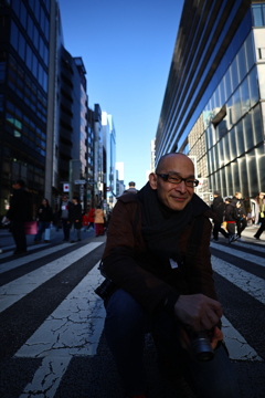 ライカ的に考えキャノンで描く。