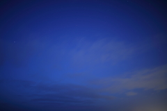 焼けずのオリオン座