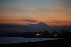 富士の峰