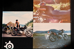 GXというバイクと私について