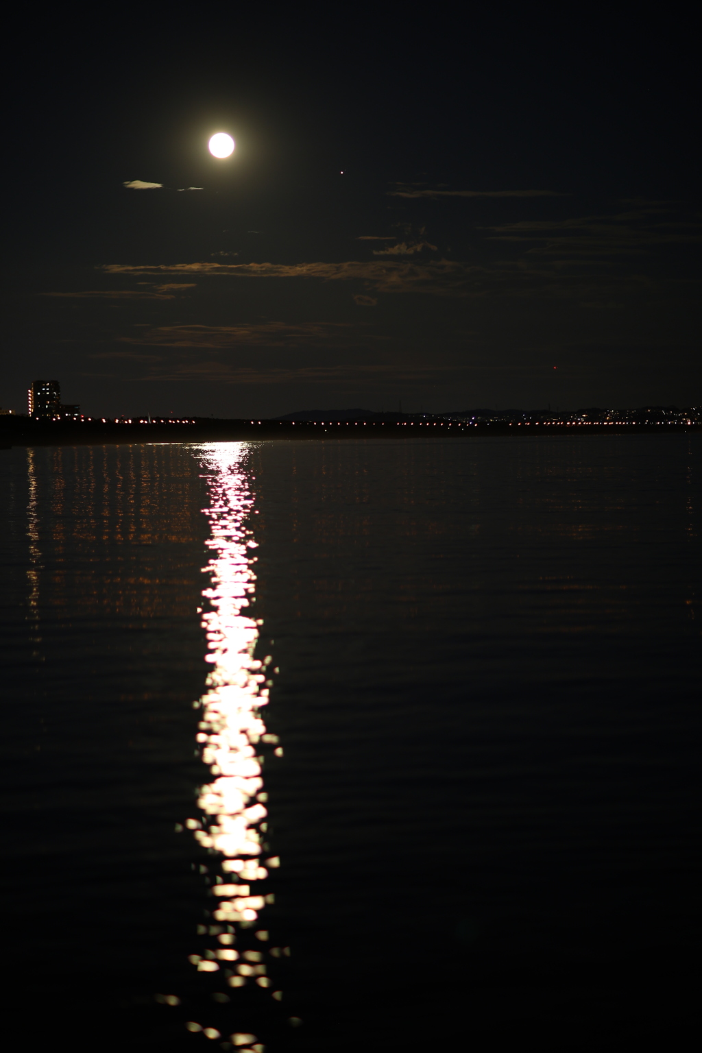 2023 Oct. Moon Beams