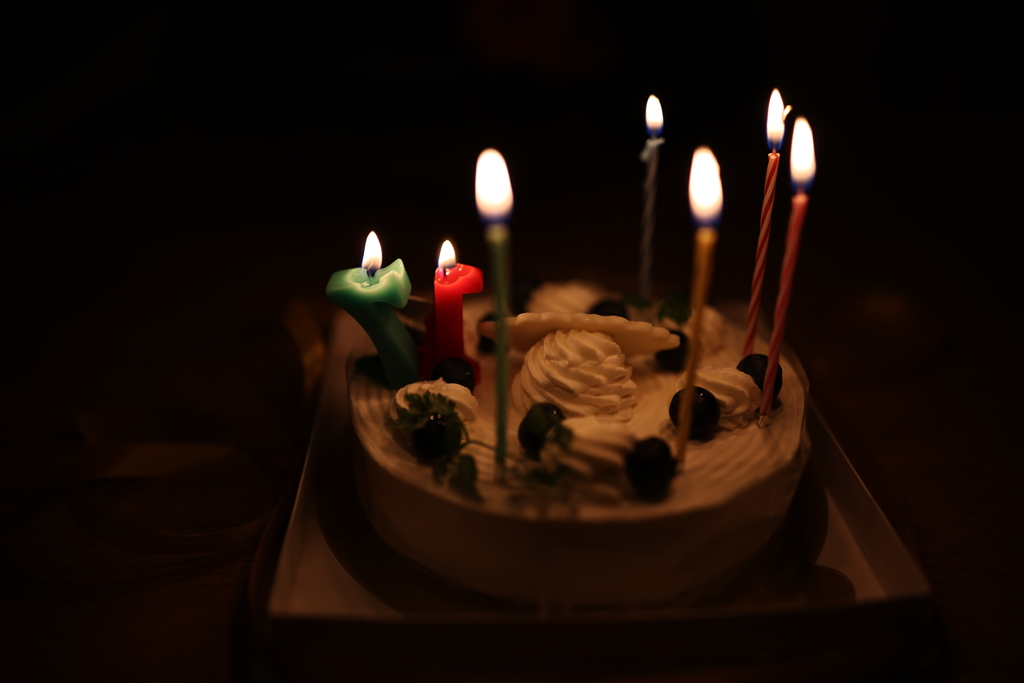 17歳にレアチーズ