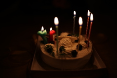 17歳にレアチーズ