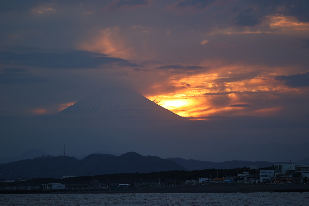 春の空は。。。