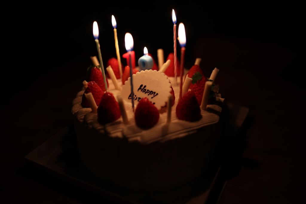 18歳に。