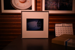 アルミで行きます。