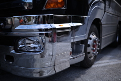 大型ダンプ～♪