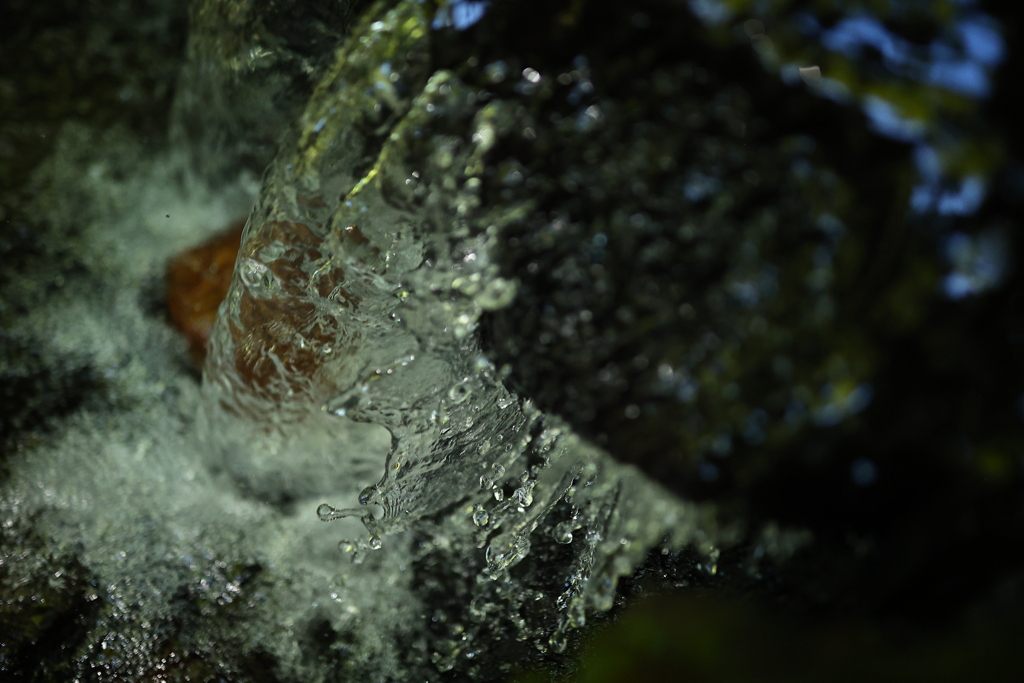 水のカタチ
