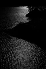 午後の八ッ場ダム