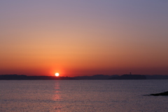 春はあけぼの？