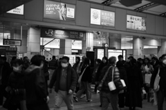 蒲田駅改札でのワルサについて。