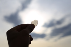 ハートの問題？