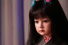 また逢えました。