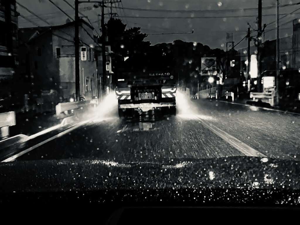 追走