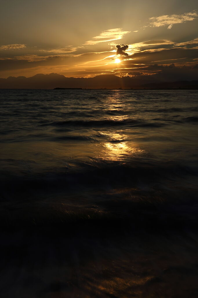 angel in the sky