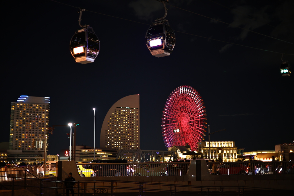 件のair Cabinを撮った。