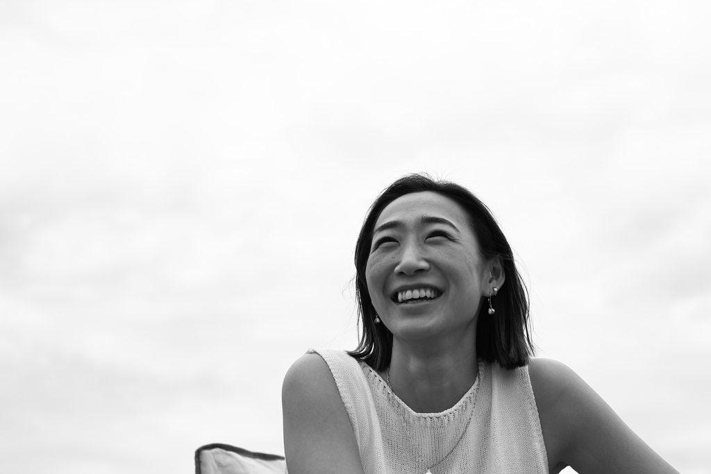 今年も笑顔
