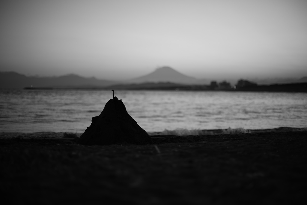 FUJIの話しをしました。