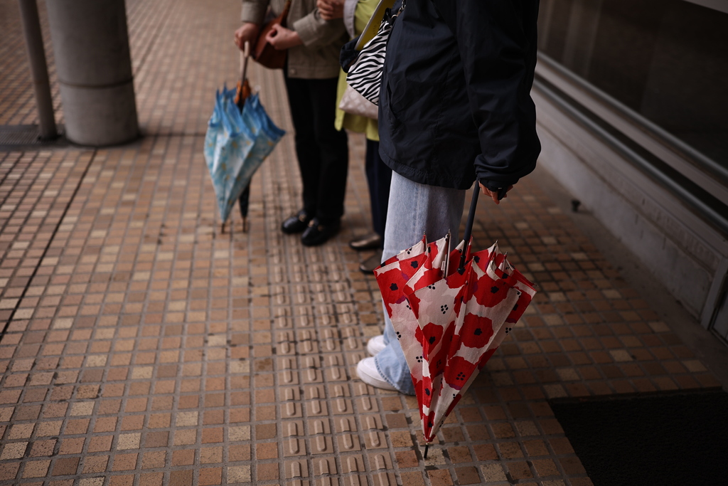 キャンパス視察団