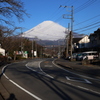 ドデカイ富士山のいる街