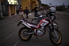 ヤマハのセローというバイク